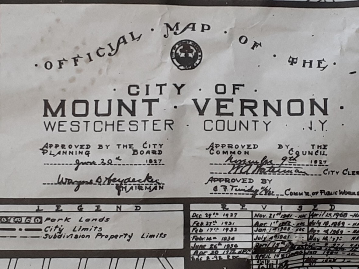 Mount Vernon City Map 006