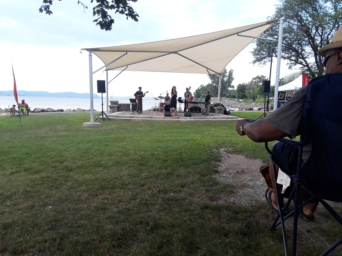 Summer Jazz Series at Dobbs Ferry